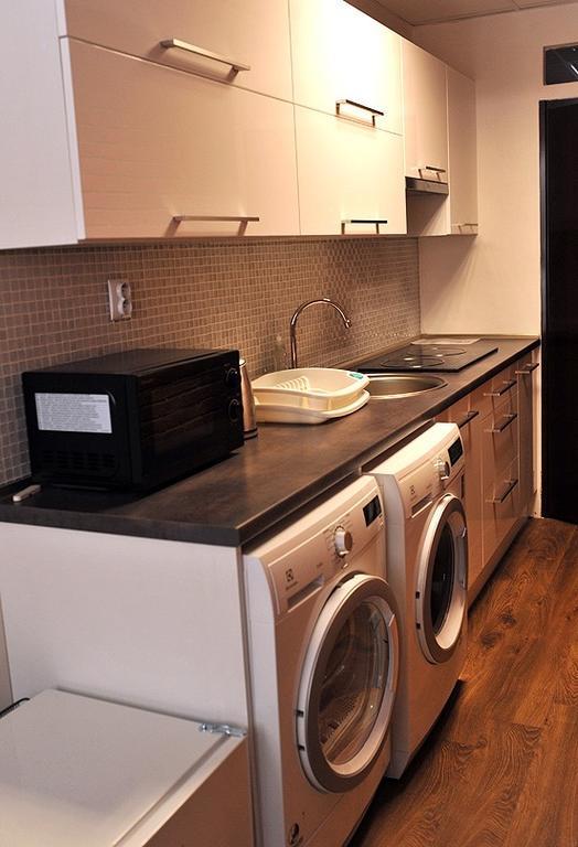 Studia Saris Apartment Presov Phòng bức ảnh