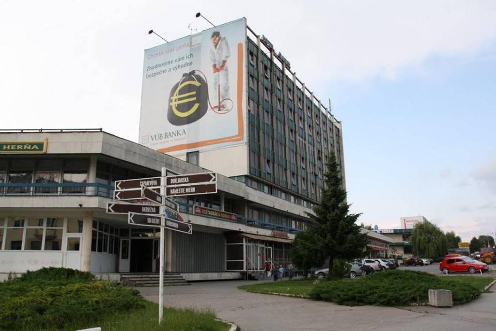 Studia Saris Apartment Presov Phòng bức ảnh